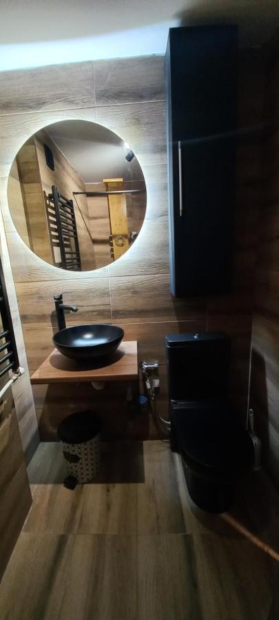 Naumovski Apartments 斯科普里 外观 照片