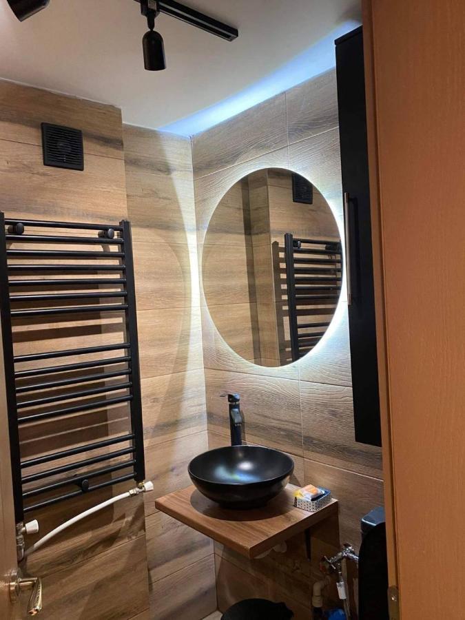 Naumovski Apartments 斯科普里 外观 照片
