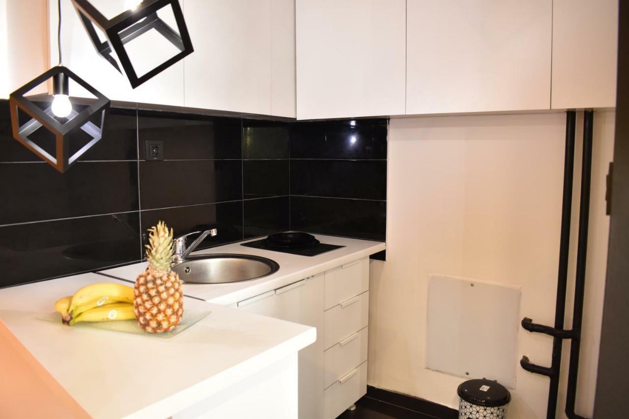 Naumovski Apartments 斯科普里 外观 照片